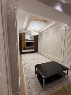 3-комн. квартира, 5 этаж, 65 м², сино