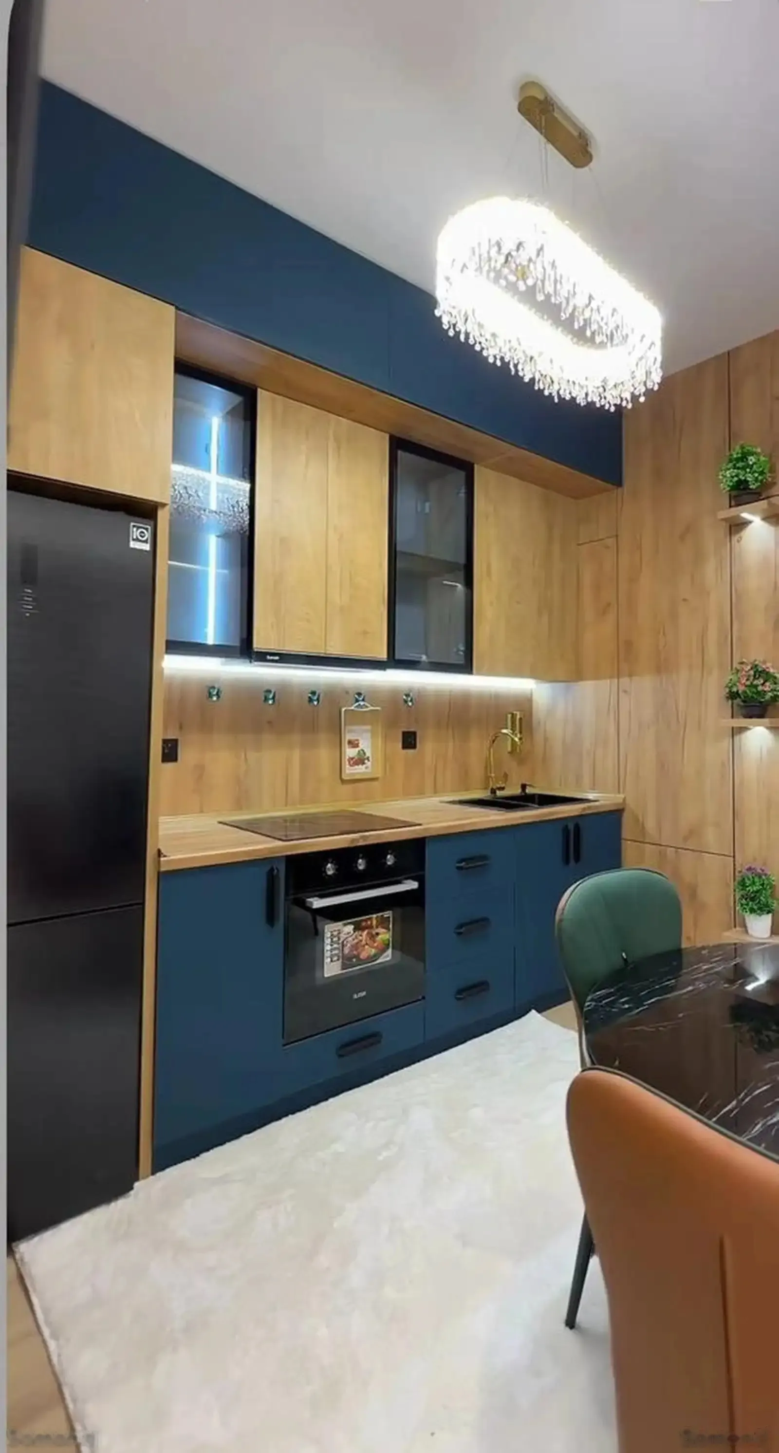 2-комн. квартира, 5 этаж, 75м², Исмоили Сомони