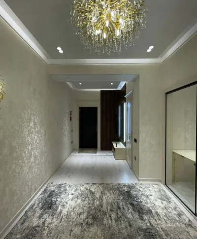2-комн. квартира, 1 этаж, 58 м², Ҳисор