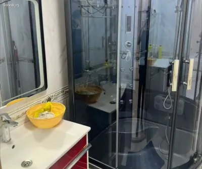 2-комн. квартира, 15 этаж, 110м², Шохмансур