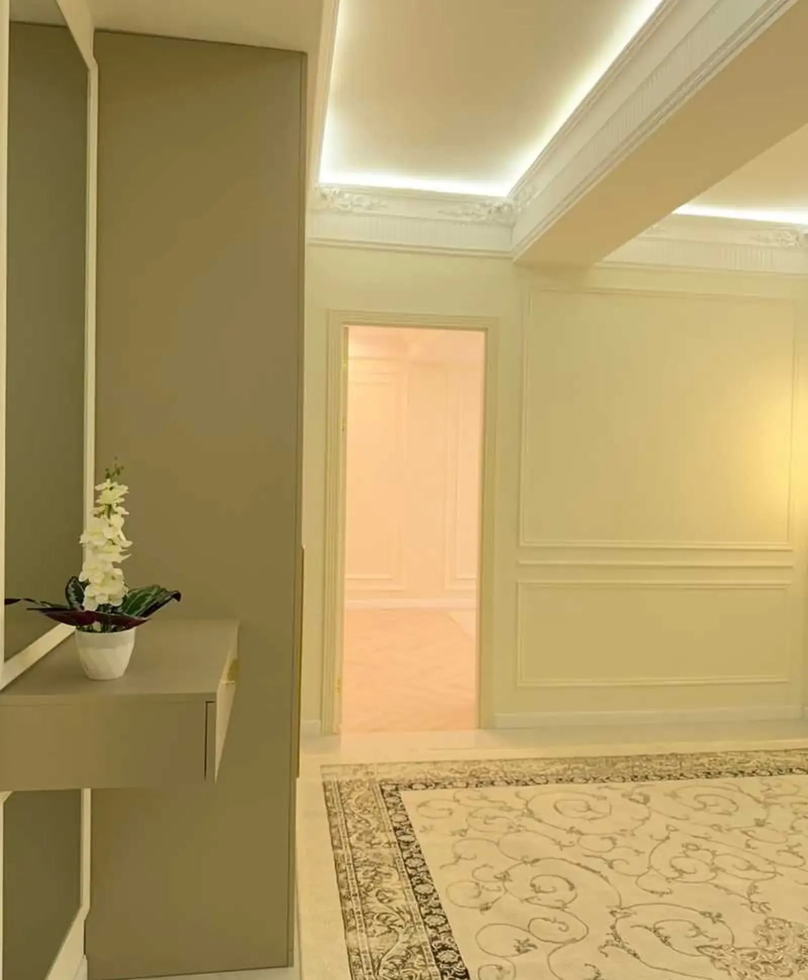 2-комн. квартира, 9 этаж, 90м², И.Сомони