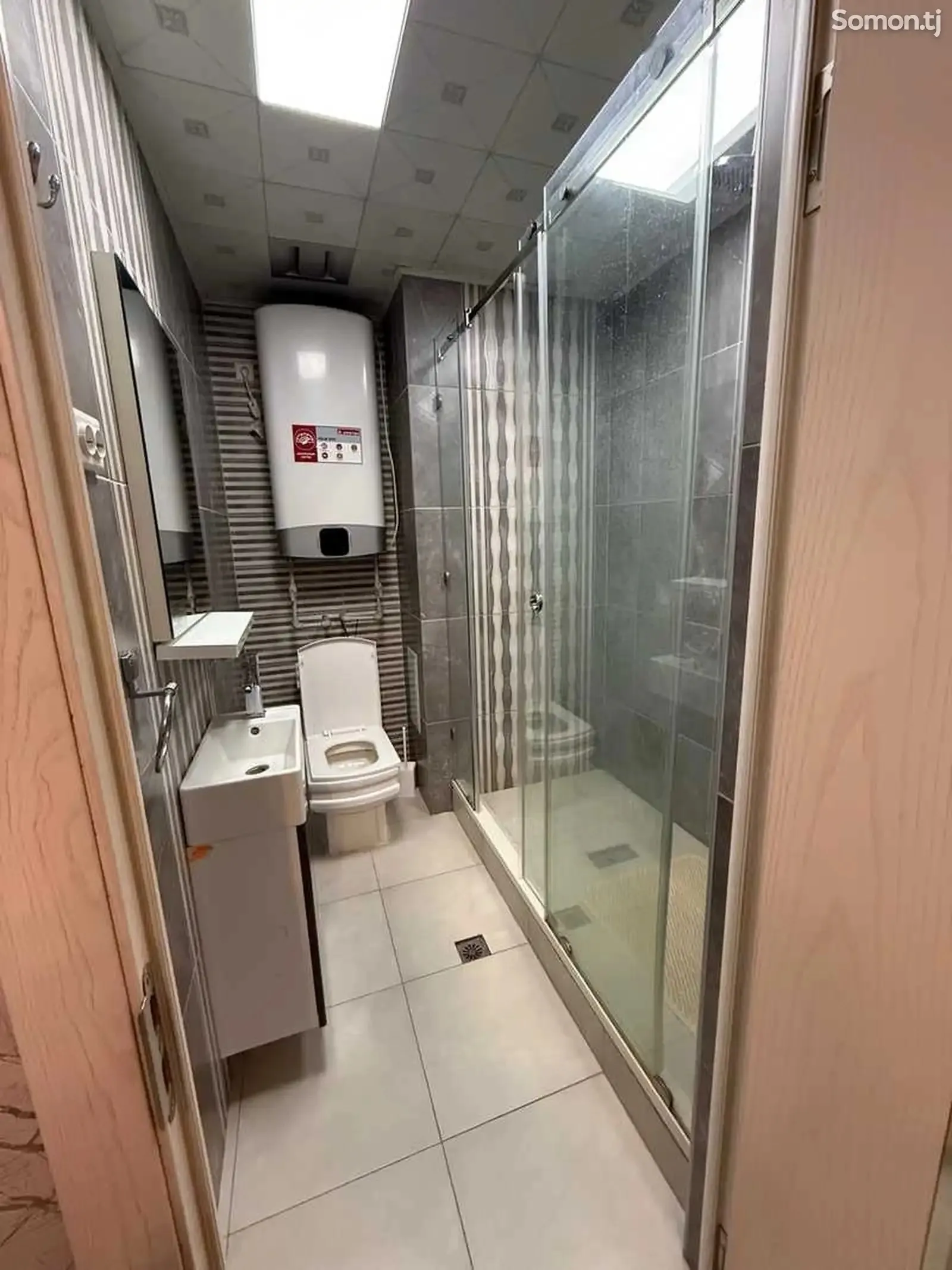 2-комн. квартира, 16 этаж, 105м², славянский