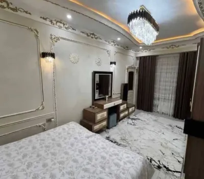 4-комн. квартира, 9 этаж, 136 м², Шохмансур