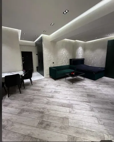 1-к квартира, 9 этаж, 43 м², Шохмансур