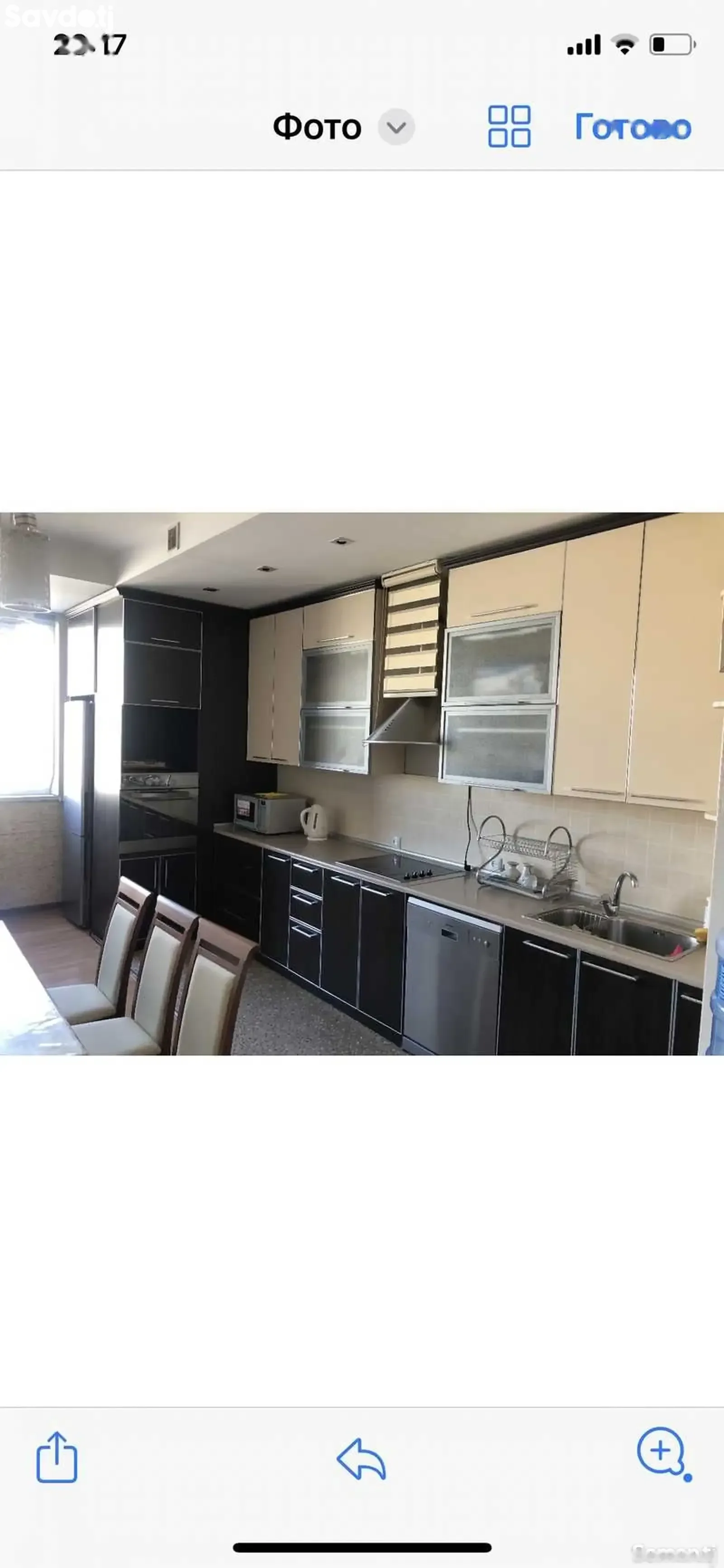 3-к квартира, 8 этаж, 140 м², И.Сомонӣ, МГУ