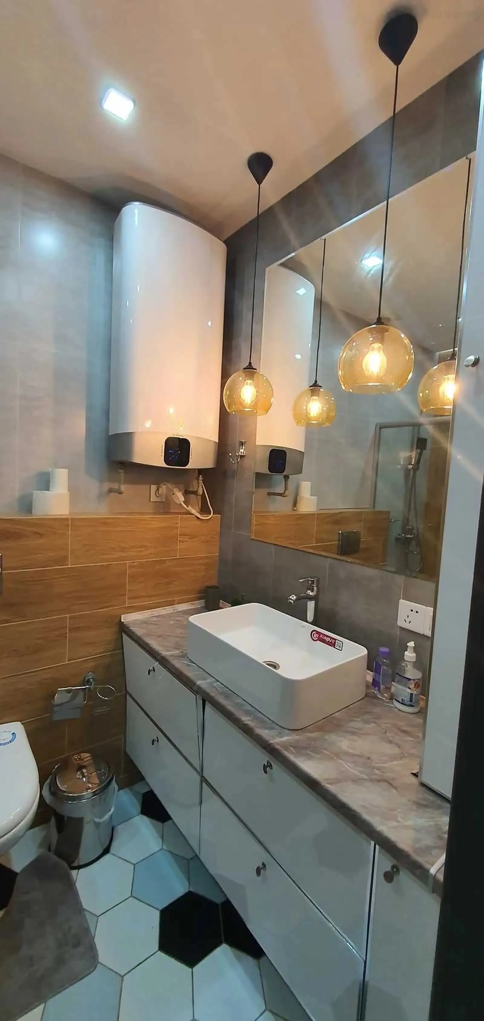 2-комн. квартира, 6 этаж, 110м², И.Сомони Алфемо