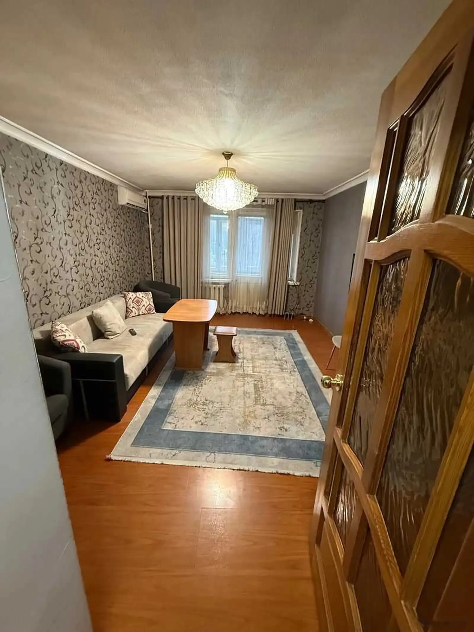 3-комн. квартира, 3 этаж, 67м², танка