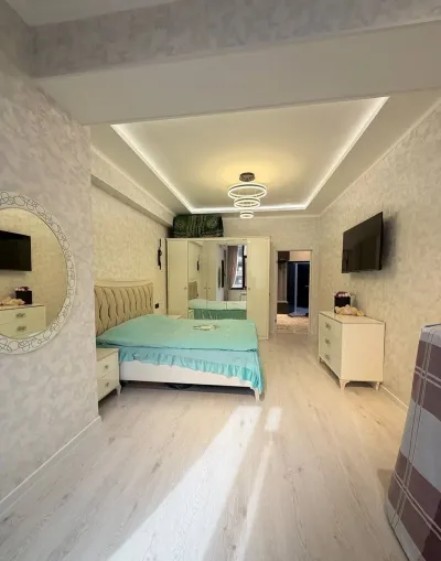 2-комн. квартира, 8 этаж, 65 м², Шохмансур