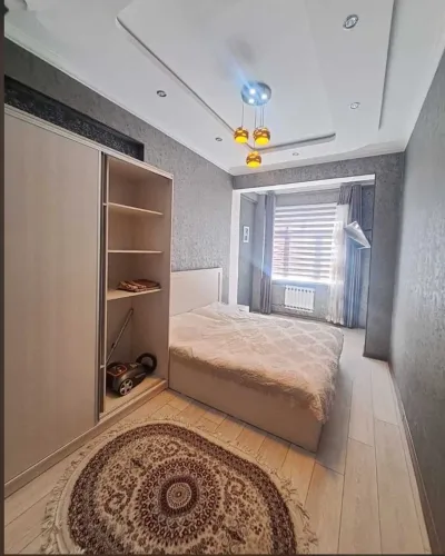 2-комн. квартира, 9 этаж, 68м², 91 мкр