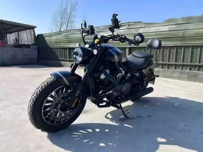 Мотоцикл Benda