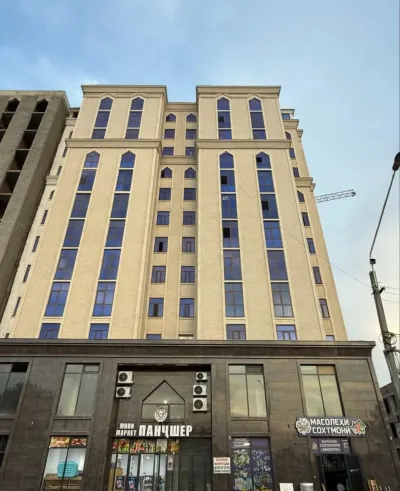 3-комн. квартира, 12 этаж, 83 м², Сино