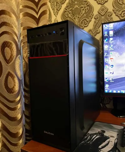 Персональный Компьютер Core i5 / RX 580 8Gb