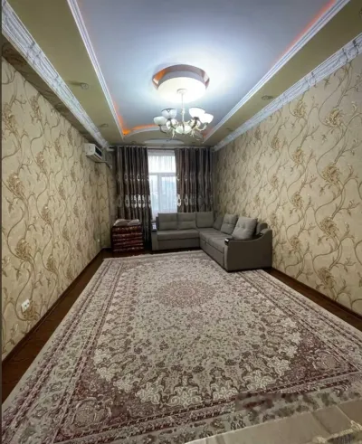 2-комн. квартира, 8 этаж, 80м², сино