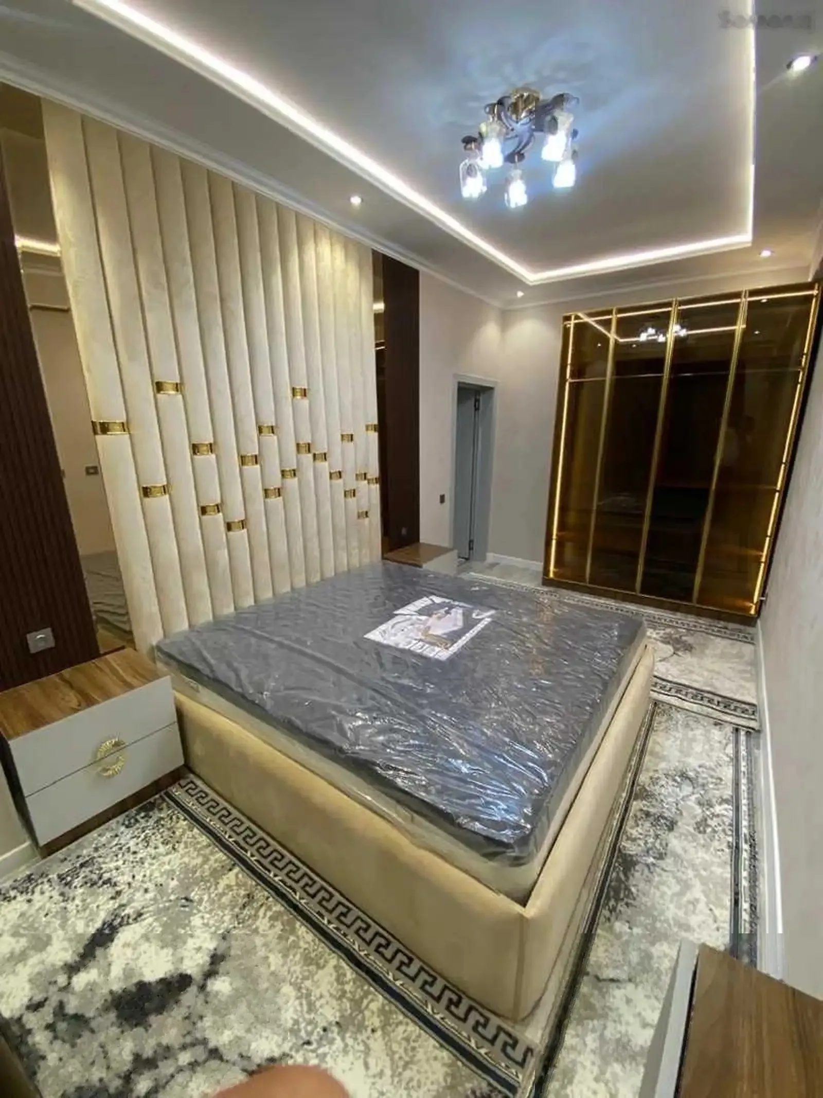 2-комн. квартира, 9 этаж, 60м², И. Сомони, Овир