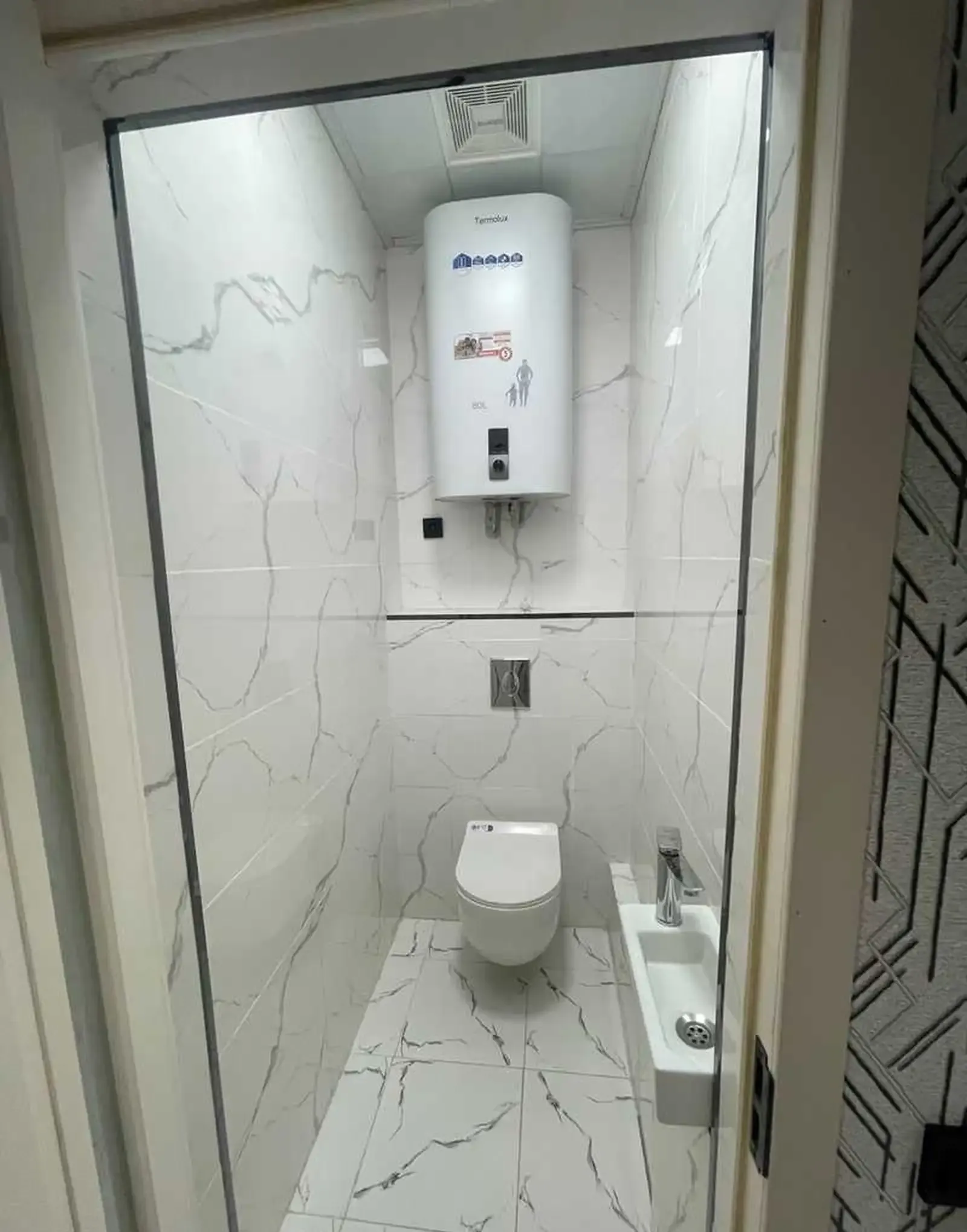 2-комн. квартира, 8 этаж, 68м², профсоюз пеши мактаби 60 бозори сафариён