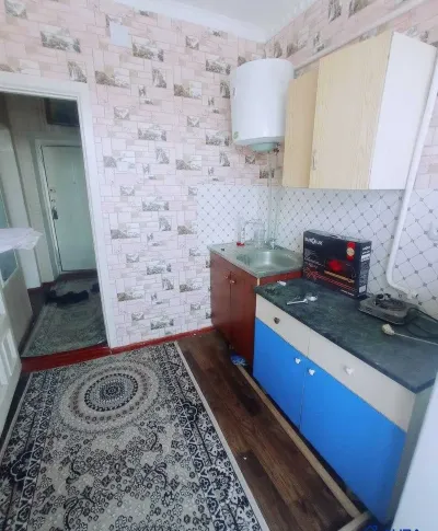 1-комн. квартира, 2 этаж, 28 м², Сино