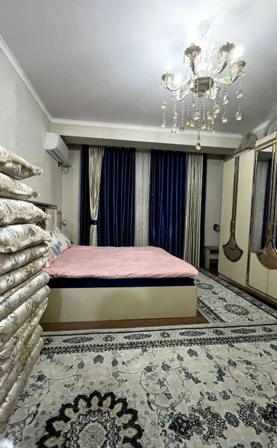 2-комн. квартира, 2 этаж, 52 м², Фирдавси