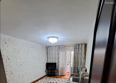 3-комн. квартира, 3 этаж, 56м², Сино