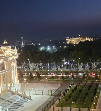 4-комн. квартира, 10 этаж, 150м², И. Сомони