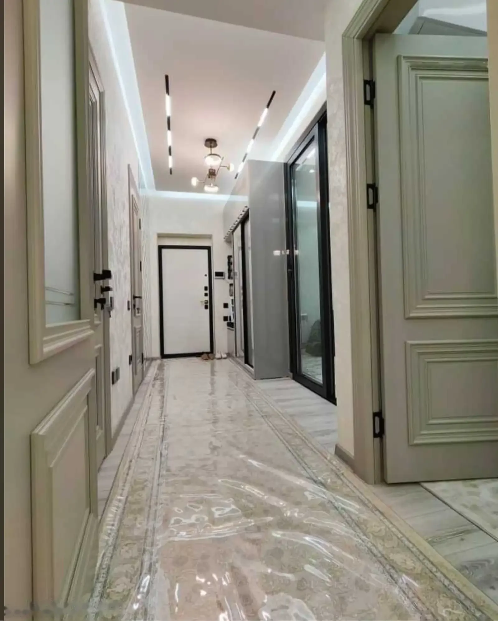 2-комн. квартира, 7 этаж, 75м², Ашан