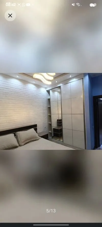 2-комн. квартира, 9 этаж, 74м², Исмоили Сомони