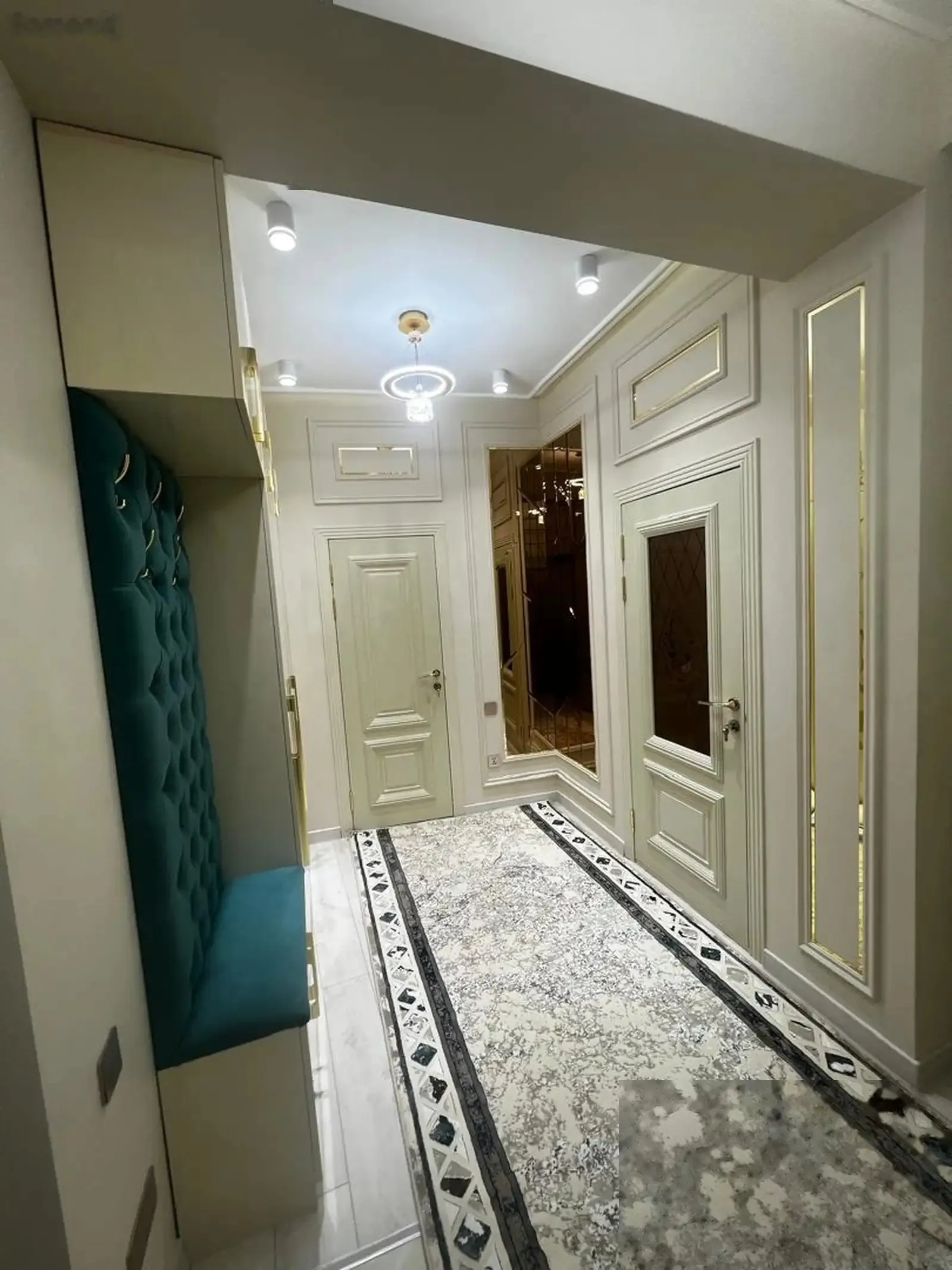 1-комн. квартира, 7 этаж, 72 м², Исмоили Сомони