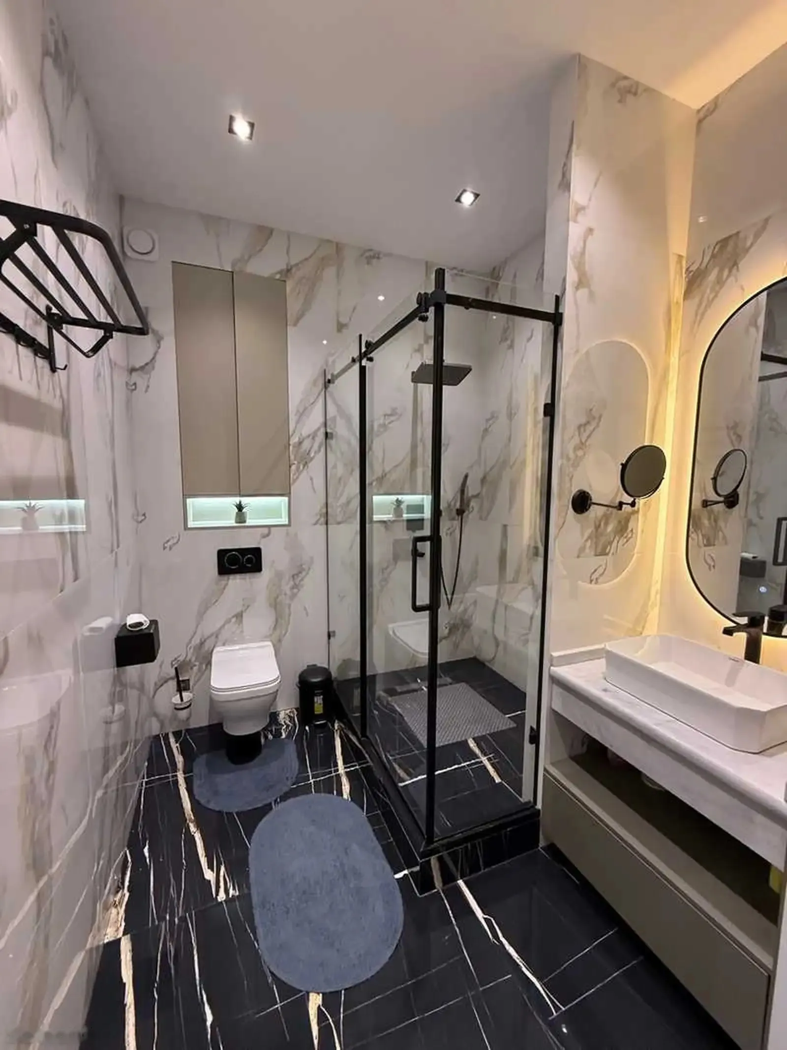 2-комн. квартира, 11 этаж, 77м², Овир