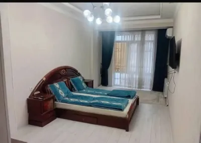 2-комн. квартира, 20 этаж, 72м², Фирдавси