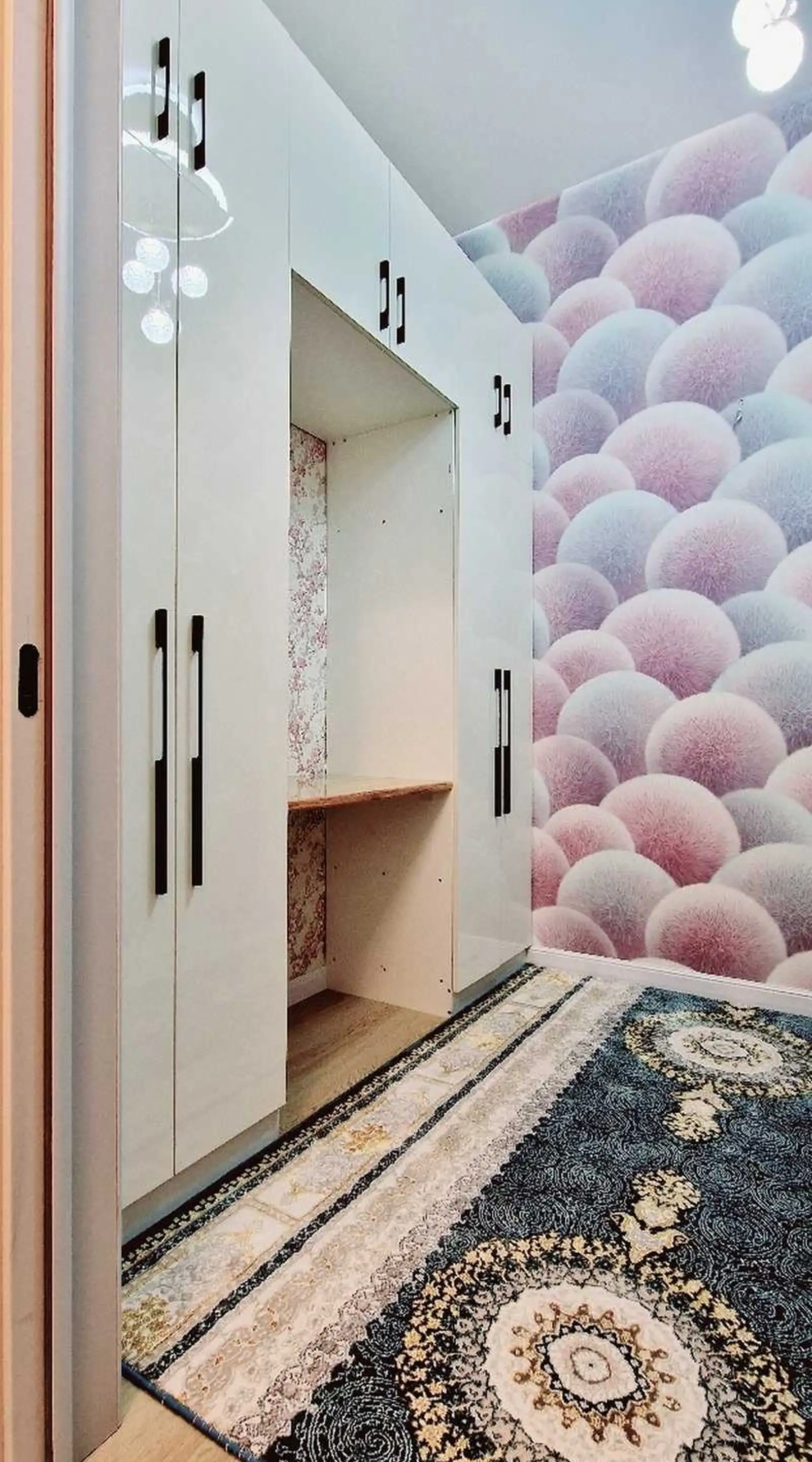 3-комн. квартира, 8 этаж, 110м², 33 мкр, назди Управление ГАИ, бари Лицей Умари Хайём
