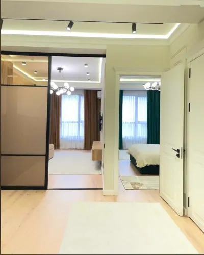 2-комн. квартира, 13 этаж, 67м², Ватан
