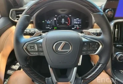 Lexus LX series, 2025