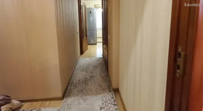 4-комн. квартира, 5 этаж, 80 м², И. Сомони, на против парка Истиклол