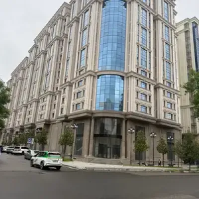 2-этажный, 3 комнатный дом, 1 м², фирдавси,Текстиль