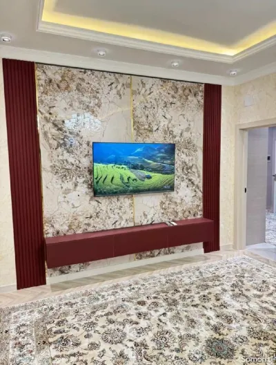 3-комн. квартира, 9 этаж, 100м², Исмоили Сомони, Айни, скорая больница