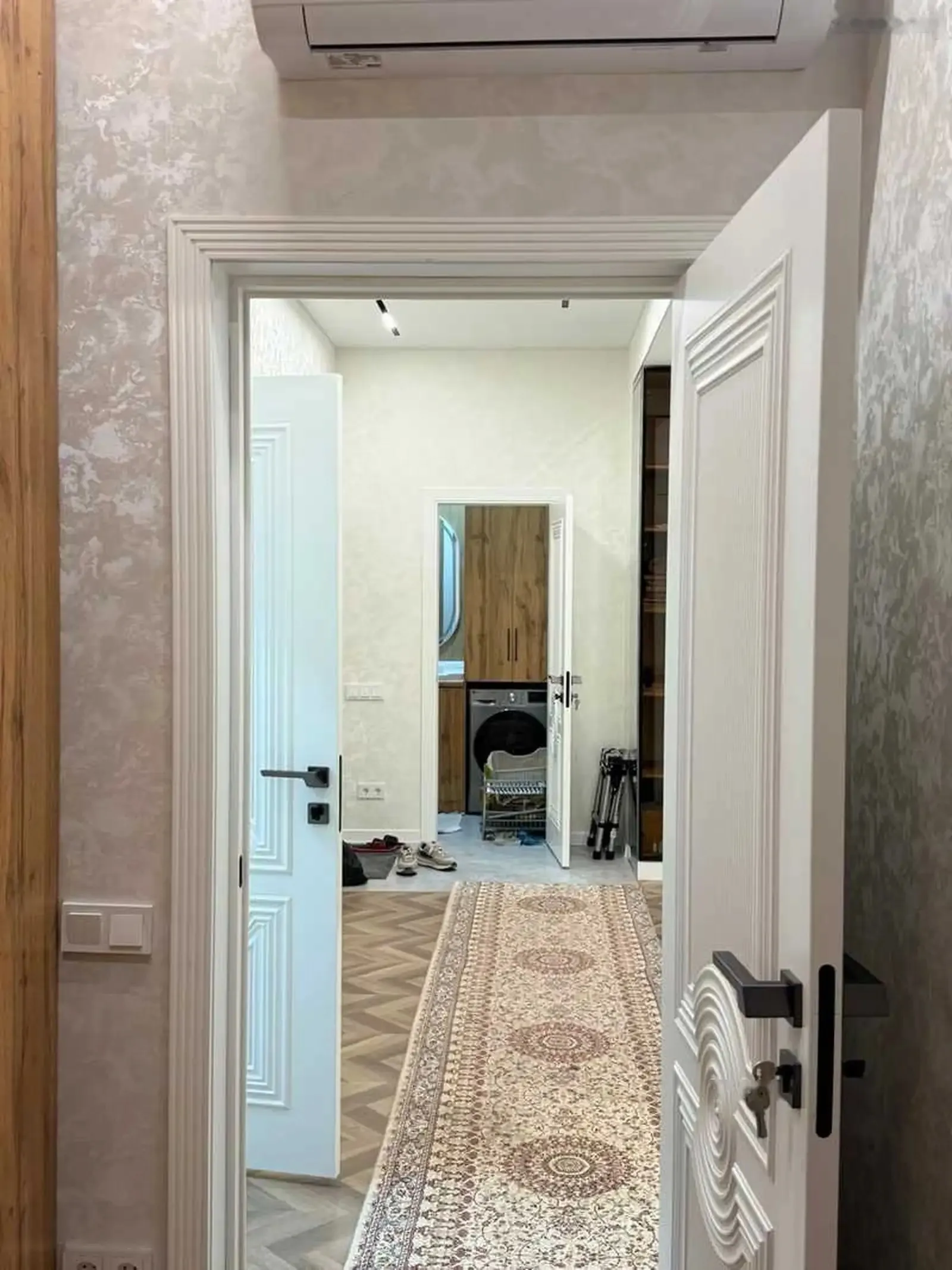 2-комн. квартира, 3 этаж, 105м², зилёный бозор
