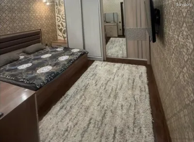 2-комн. квартира, 13 этаж, 81м², И Сомони