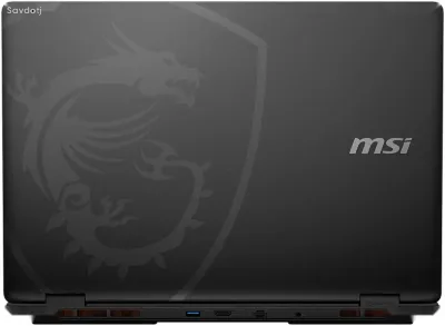 Игровой ноутбук, MSI Crosshair 18 HX AI A2XWGKG, Ultra 9, 64ГБ, 1ТБ, RTX 5070