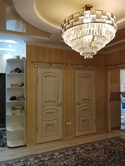 3-комн. квартира, 3 этаж, 88м², зарафшон