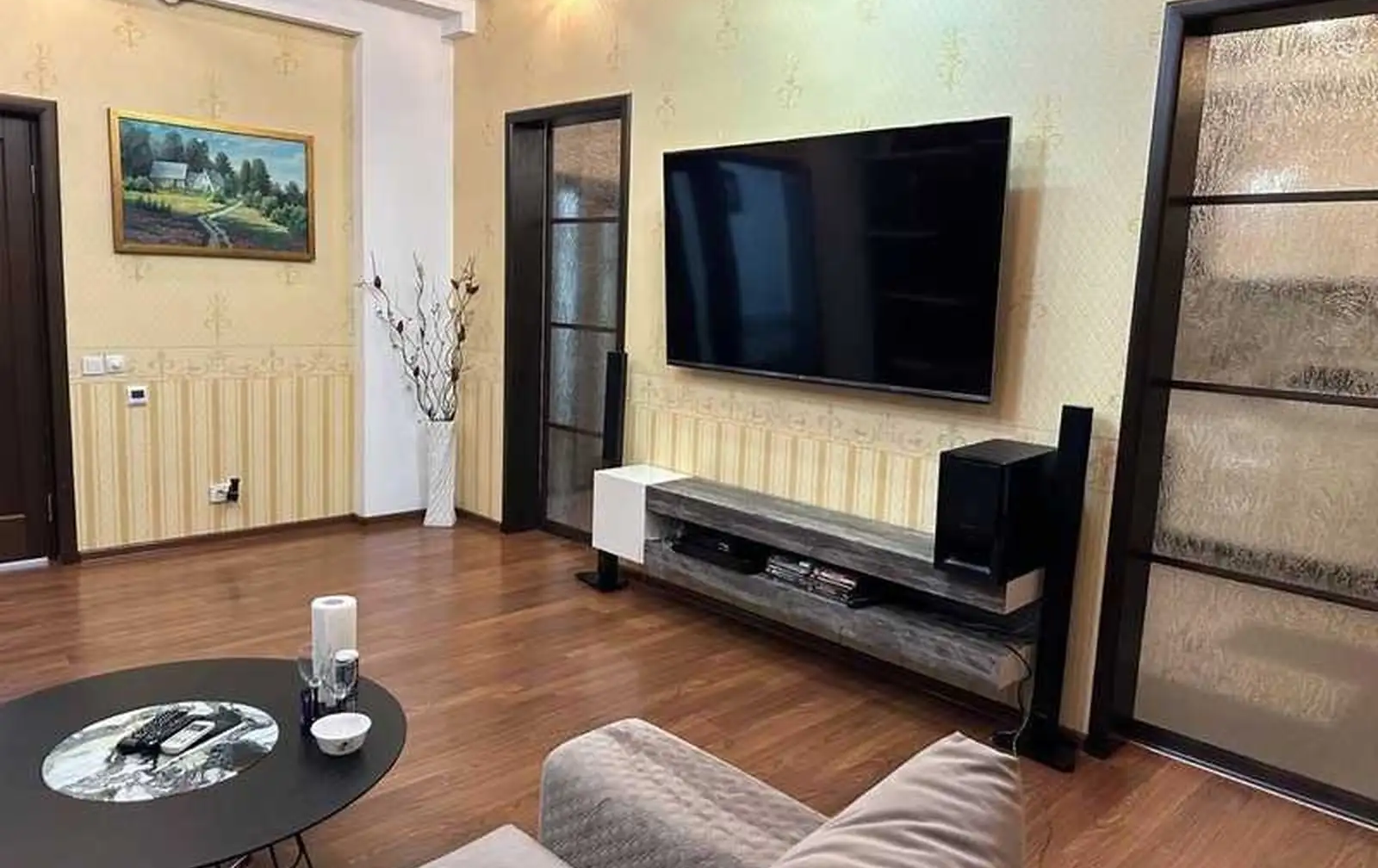 2-комн. квартира, 4 этаж, 110м², Сафина,Дом печать дом Швили