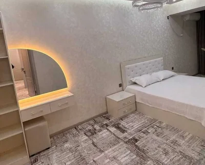 3-комн. квартира, 5 этаж, 105м², Шохмансур, Гуля Голд, Созидания
