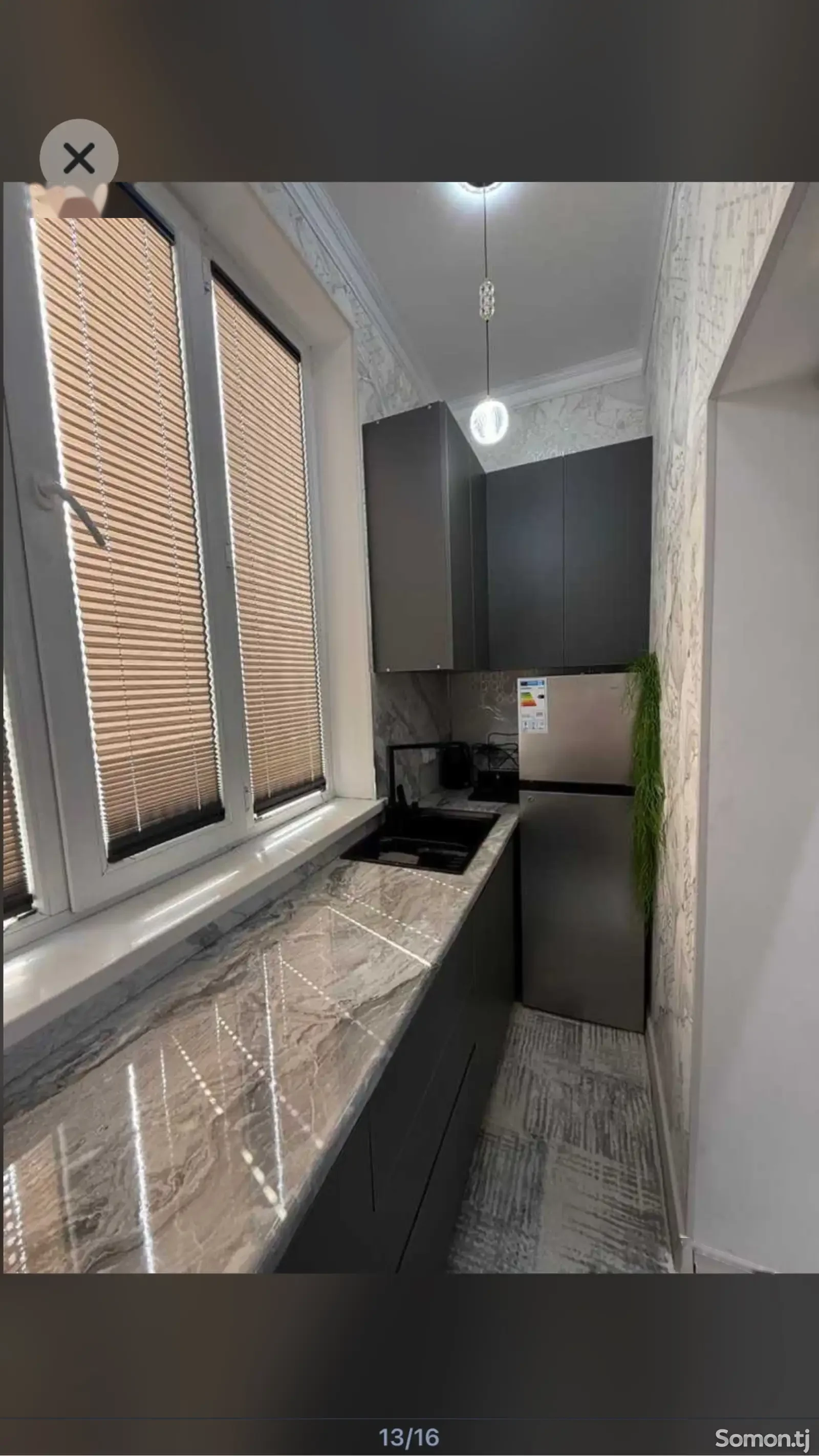 2-комн. квартира, 7 этаж, 68м², 82 мкр