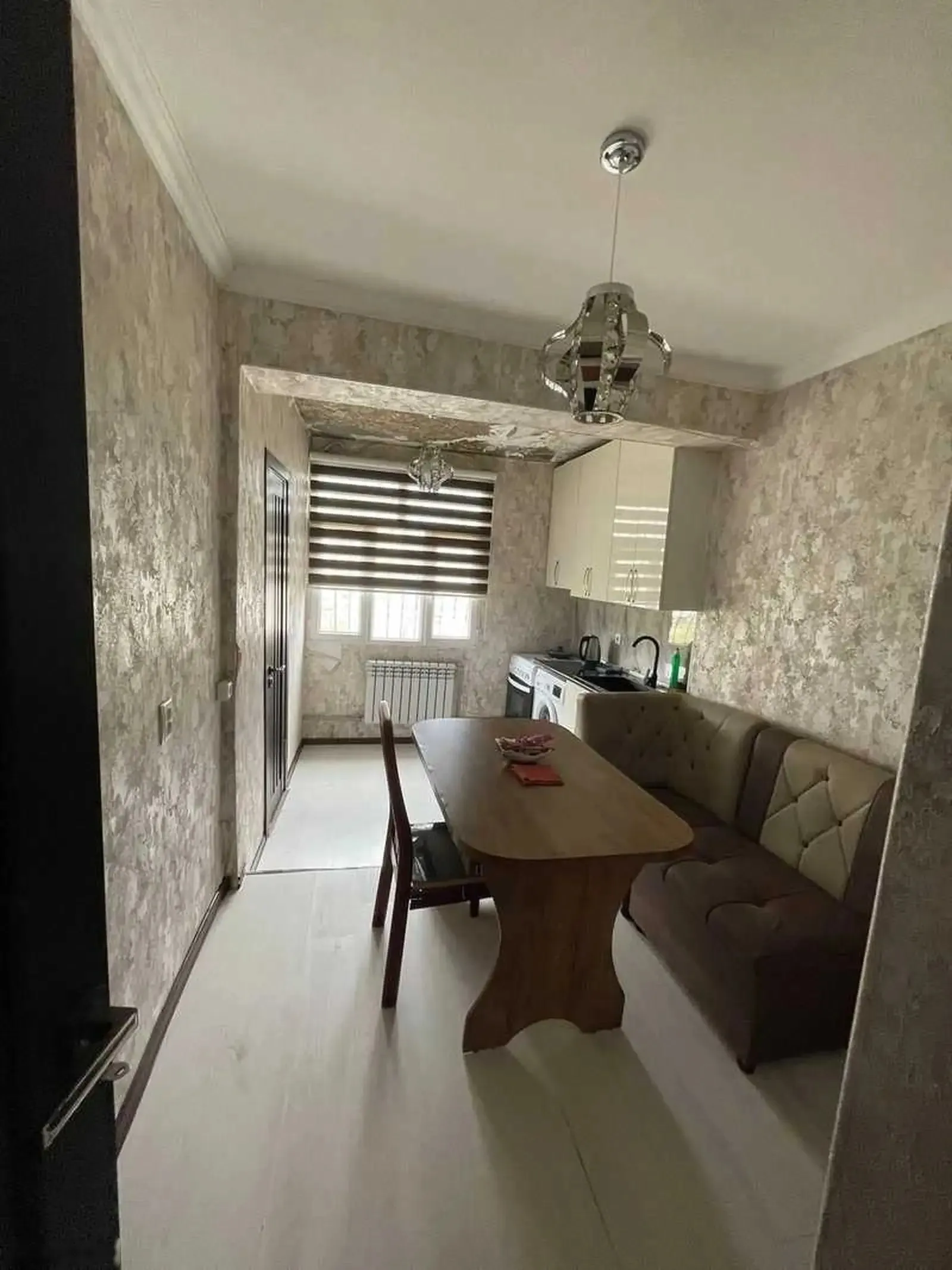 2-комн. квартира, 2 этаж, 51м², Сино