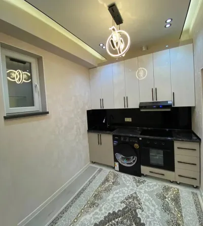 3-комн. квартира, 9 этаж, 83 м², Шохмансур