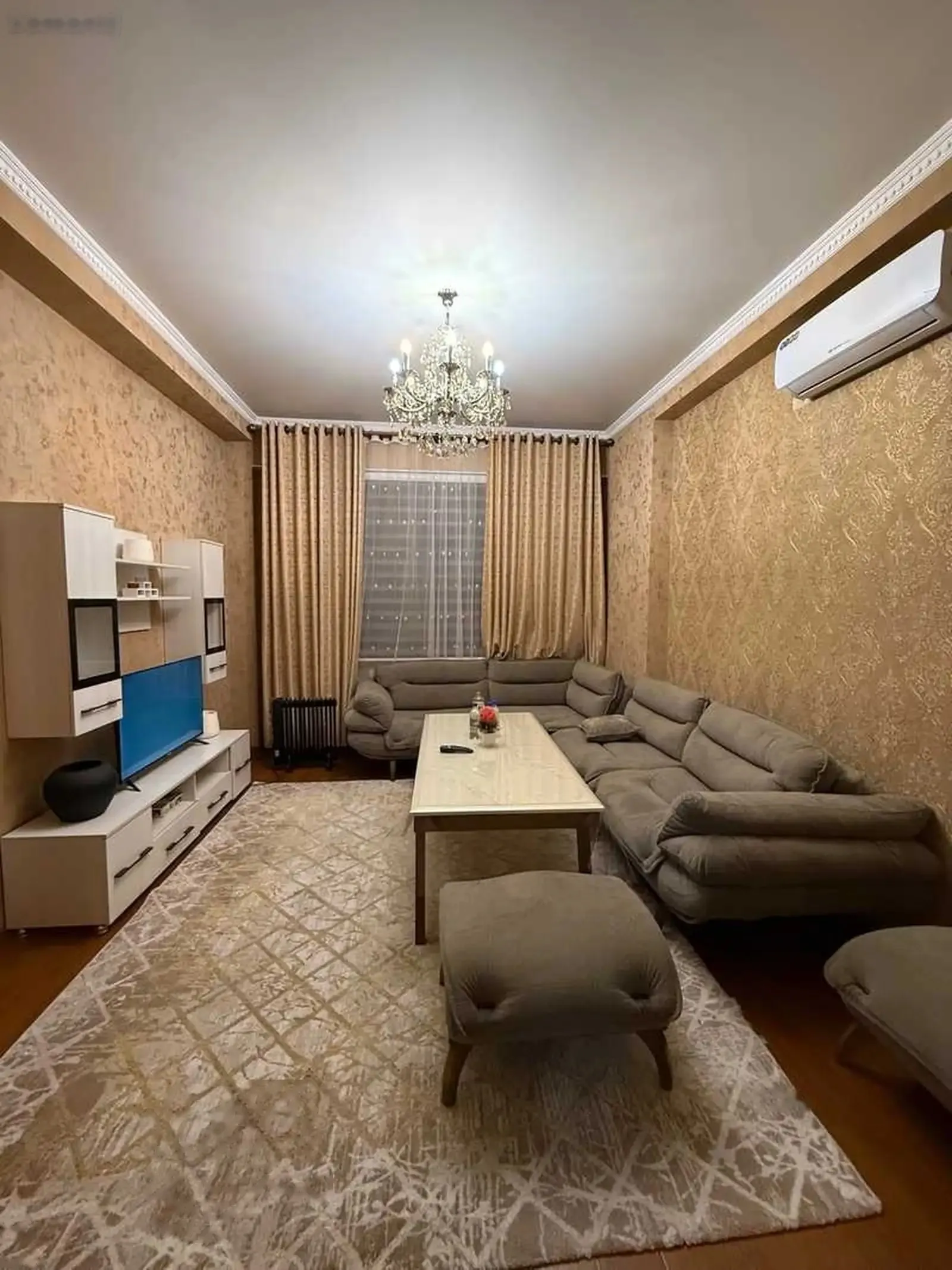 2-комн. квартира, 10 этаж, 110м², 92мкр, пушти Гулдаста