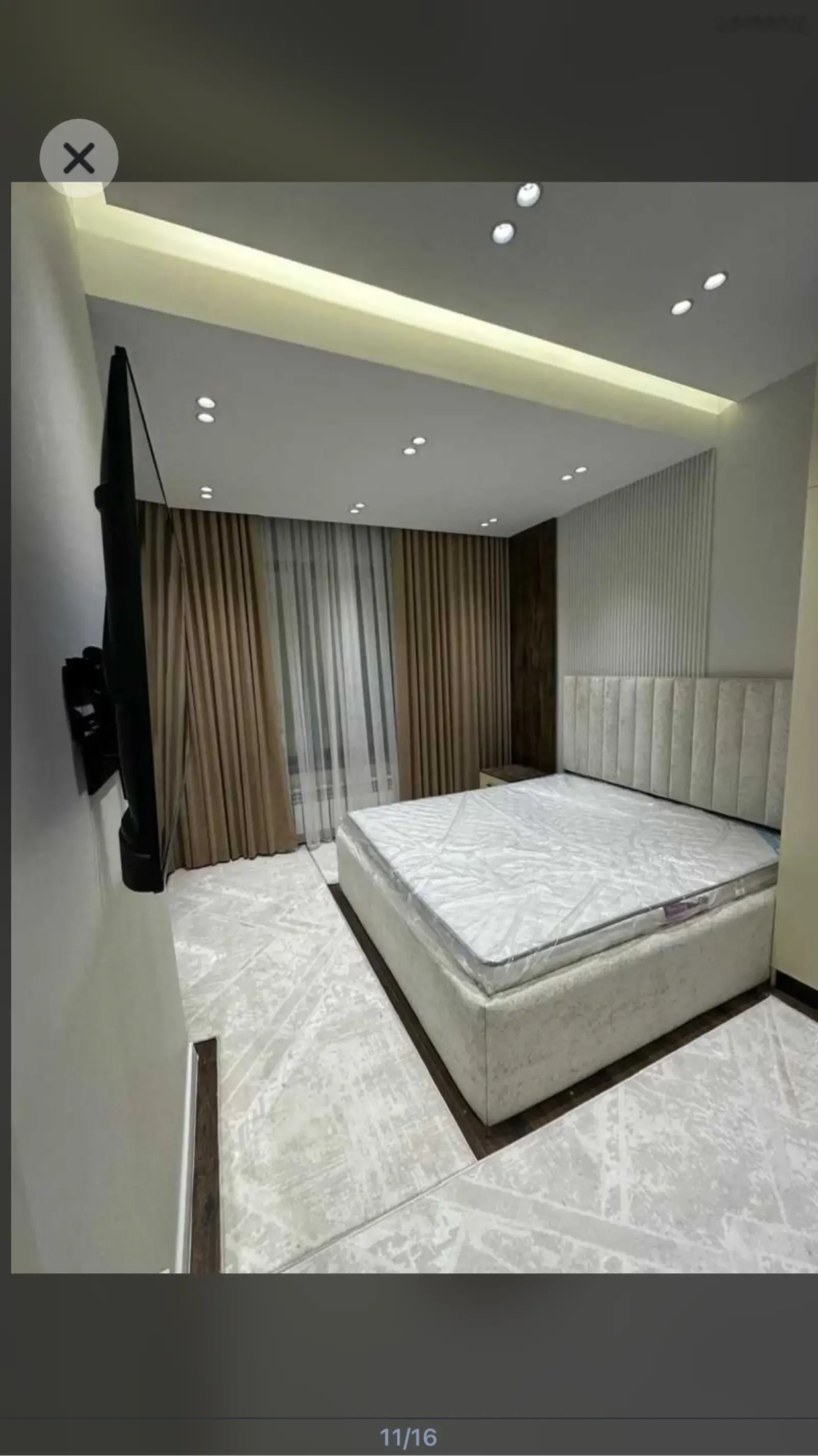 2-комн. квартира, 4 этаж, 63м², Сохили