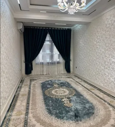 2-комн. квартира, 6 этаж, 65м², сино