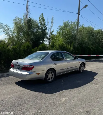 Nissan Maxima, 2004 — миниатюра 5