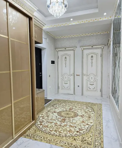 3-комн. квартира, 9 этаж, 84 м², Садбарг