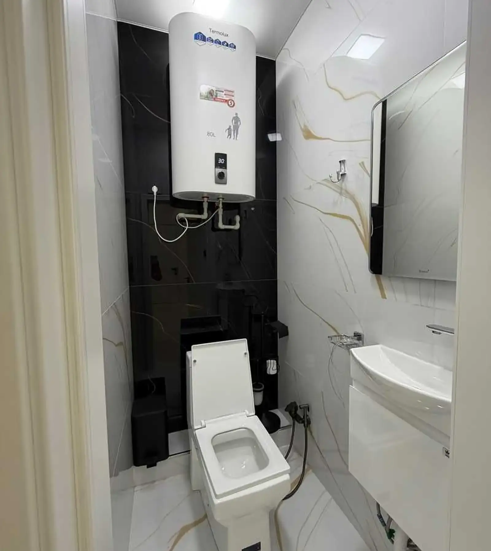 2-комн. квартира, 9 этаж, 130м², И.Сомони