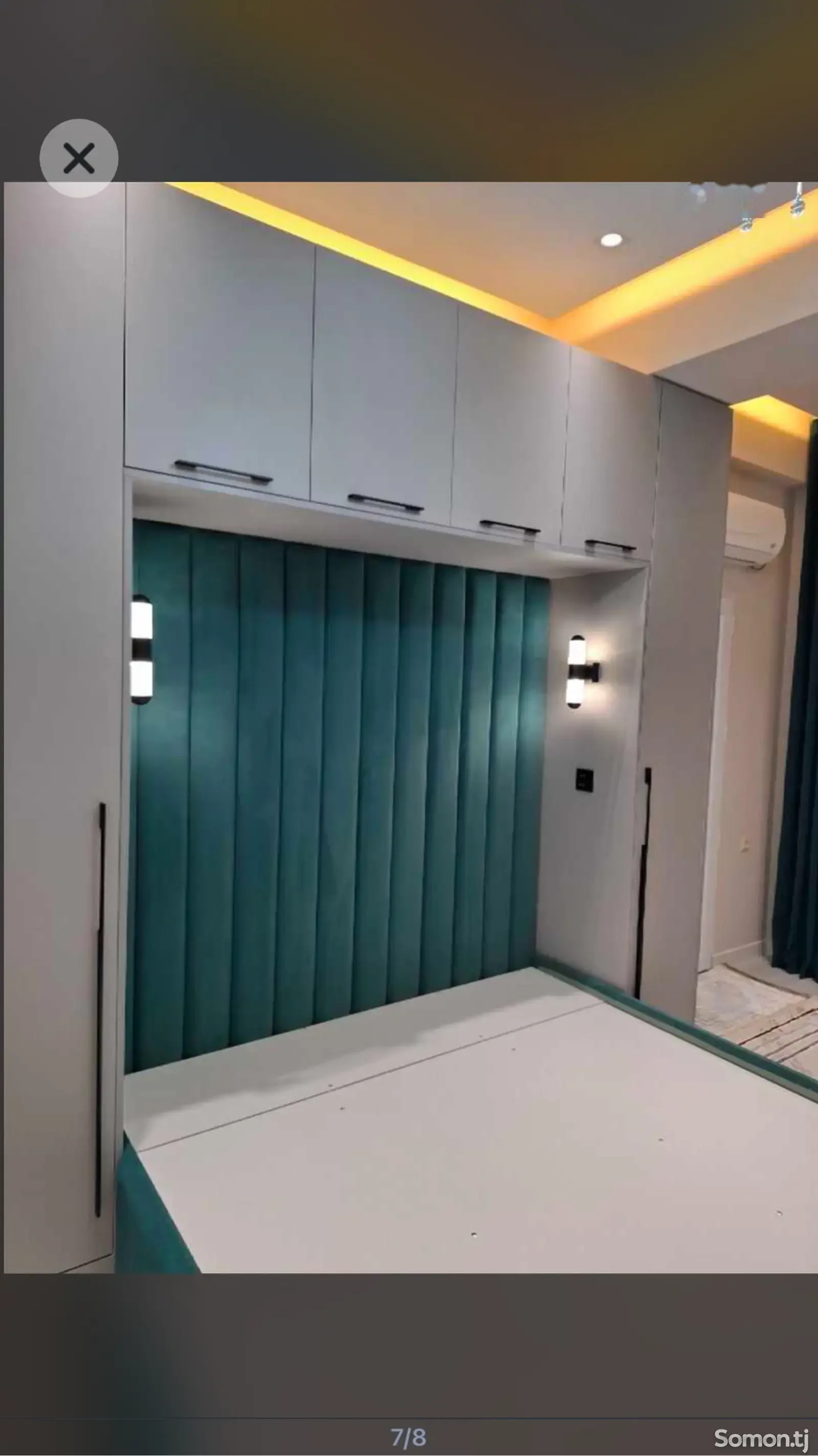 3-комн. квартира, 9 этаж, 66м², 82 мкр